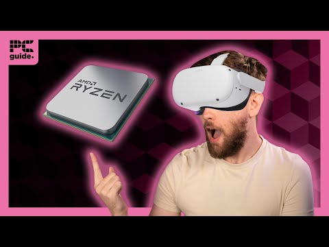 Best CPU for VR in 2021!