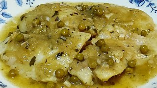 🪙 RECETA ECONÓMICA DE FILETES DE MERLUZA EN SALSA VERDE 👌// BEATRIZ COCINA