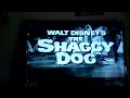 Closing To Walt Disney Cartoon Classics Animal Tales 1986 VHS