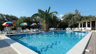 Princess House Studios & Apartments, Skiathos Town, Greece