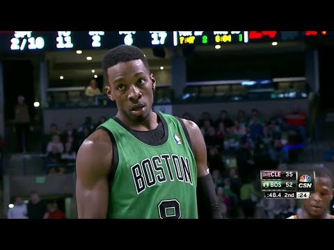 Jeff Green Full Highlights vs Cavaliers (2013.11.29) - 31 Points