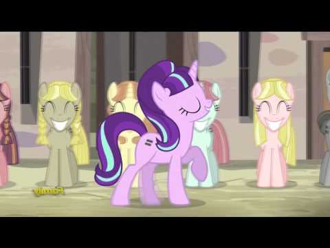 MLP:FIM Cutie Markless Song - In Our Backwards Town