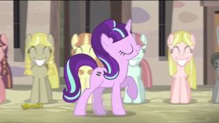 MLP:FIM Cutie Markless Song - In Our Backwards Town