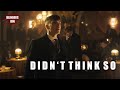 Are you gonna use that? - Thomas Shelby - Peaky Blinders