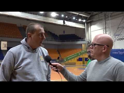 Pozápasové ohlasy KP Brno - BLK Slavia Praha (9. března 2022) 1/2