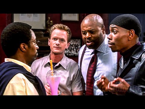 "Er hat es mit einer Weißen getrieben, das ist los!" | Undercover Brother | German Deutsch Clip