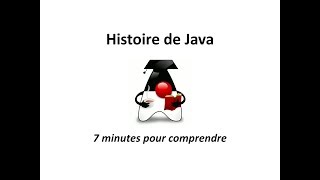 Découvrez l&#39;histoire de Java du côté des fonctionnalités