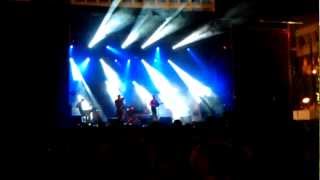 Boomtown 2012: School is Cool - The Soothing Sound Of Breaking Bones & Entropology