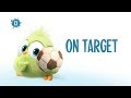 Angry Birds Blues On Target S1 Ep13