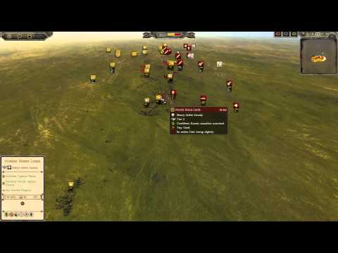 Agartha Flash Tournament #1 (Attila) - Ro4 - Orgetorix vs Oleg Vadimovich