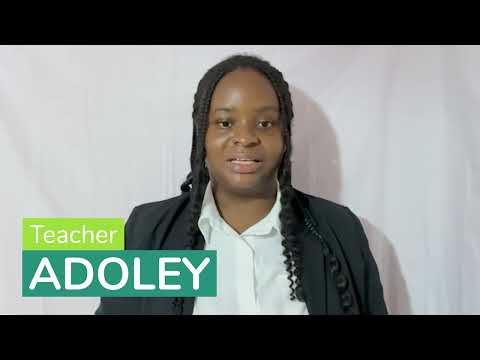 Adoleyのプロフィール動画