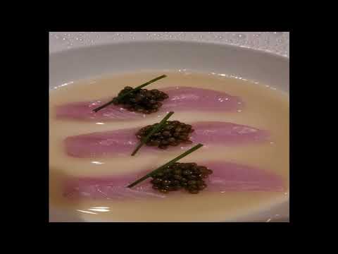 Le Bernardine  3 Michelin Star Restaurant  New York City