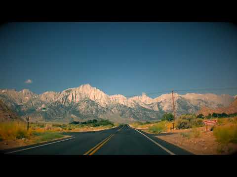 The PM Project - Sweet Harmonium (California road trip)