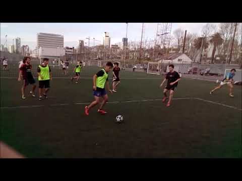 Sub 20 vs La Rusada - Fecha6 Copa Palermo