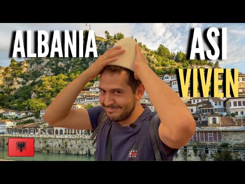 , title : 'COMO SE VIVE EN ALBANIA? | POR QUE HUYEN de ESTE PAIS? | LA VIDA DE M  @Gabriel Herrera'