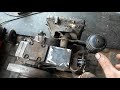 Trator Caseiro MT4X4 13 CTGM Parte 01