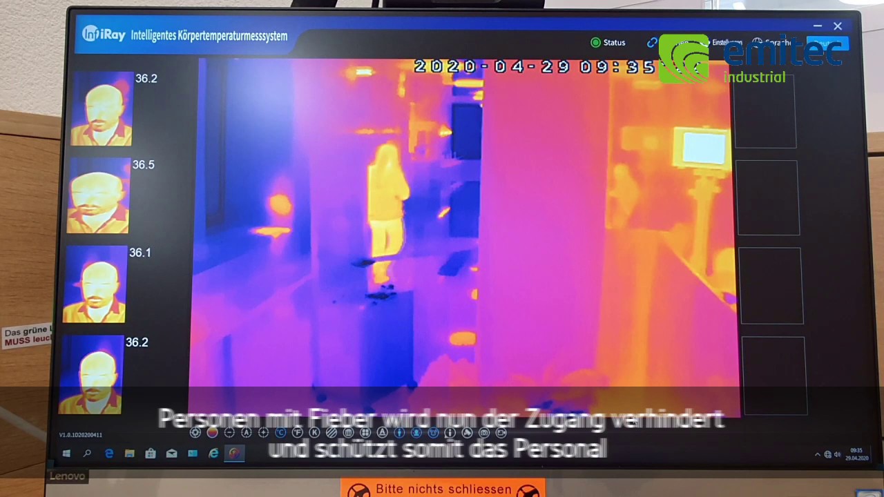 FLIR A500