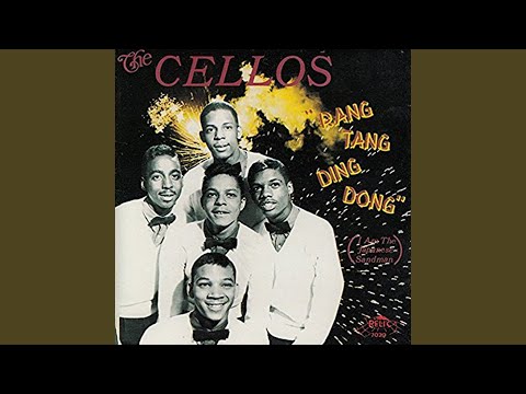 Rang Tang Ding Dong (I Am the Japanese Sandman)