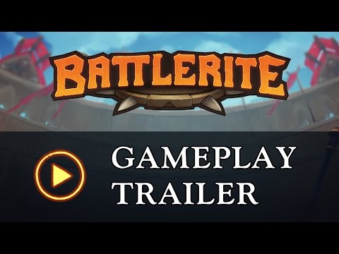 Battlerite Gameplay Trailer