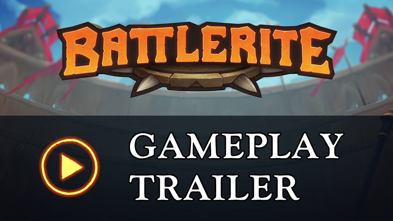 Battlerite Gameplay Trailer - YouTube