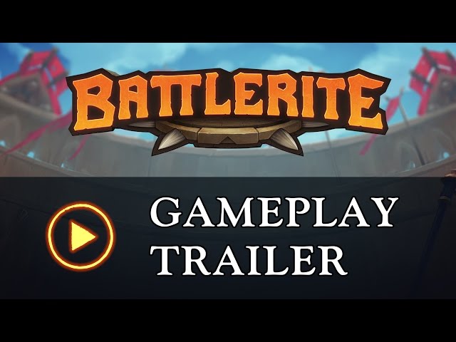 Video - Battlerite - Razer Serpent Mount (DLC) (PC)