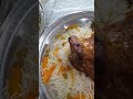 White Rice Kabsa Satisfying Yummy Saudiarabia Asmr Shortvideo