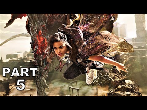 FORSPOKEN Walkthrough Gameplay Part 5 - PRAENOST (PS5)