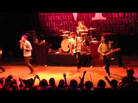 You Me At Six - "Cold Night" @ The 930 Club, Washington D.C. Live HQ