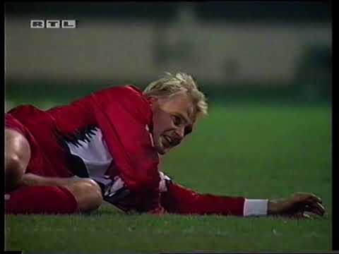 1992-93 1.FC Kaiserslautern-Ajax Amsterdam