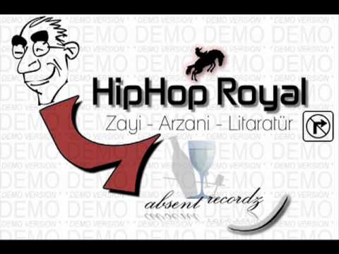 Zayi ft Arzani & Literatür - HipHop Royal