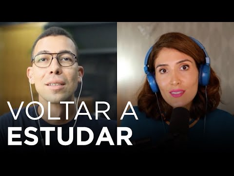 How to get back into studying well after many years | With Susane Ribeiro