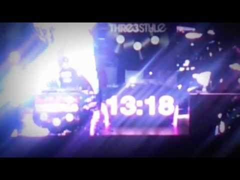 Red Bull Thre3style - DJ VITAL