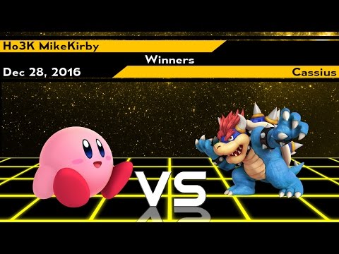 XenoFortyTwo - [Winners] Ho3K MikeKirby vs Cassius