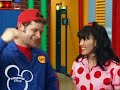Imagination Movers On Playhouse Disney Promo