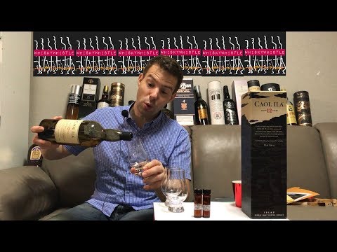 Caol Ila 12 Year Islay Single Malt Whisky Review 2017 WhiskyWhistle 192