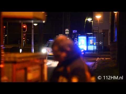 Brand in woning snel geblust aan het Poldermolendreef in Gouda