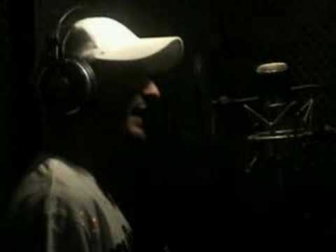 P-VERS " Du bekommst nicht genug" Studio Session 2008