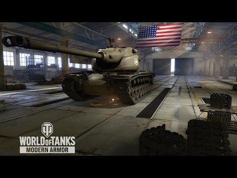 World of Tanks Console New Tier X - T58 Heavy 9.6K Damage