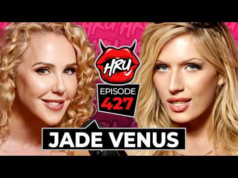 Jade Venus: From Small-Town Montana to Trans 🌽 Powerhouse