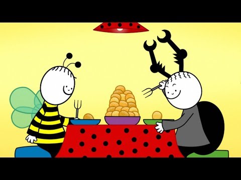 Berry and Dolly: Dumplings