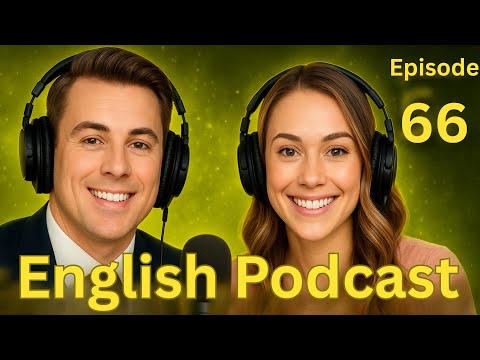 "Learn English quickly With Speaking Practice Podcast _ Episode-(66)