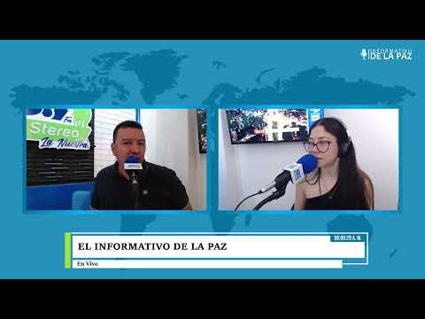 L INFORMATIVO DE LA PAZ, emisión viernes 27 de febrero de 2026