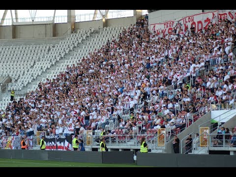 ŁKS Łódź 1:0 ŁKS 1926 Łomża (skrót meczu)