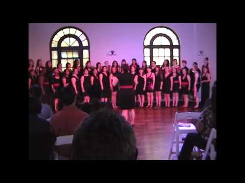 Seattle Ladies Choir: S3: Midnight City (M83 Cover)