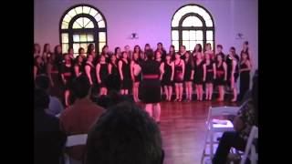 Seattle Ladies Choir: S3: Midnight City (M83 Cover)