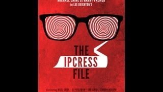 The Ipcress File - John Barry