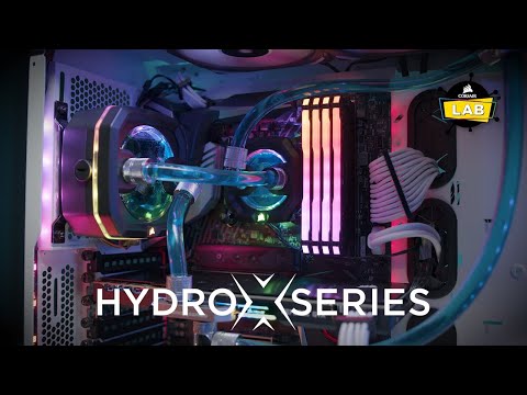 How To Install CORSAIR Hydro X XD3 RGB Pump/Reservoir Combo