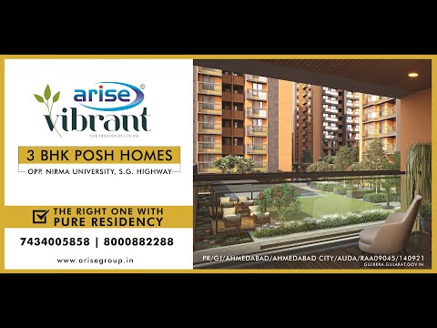 3D Tour Of Arise Vibrant