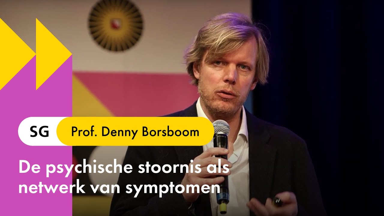 De psychische stoornis als netwerk van symptomen