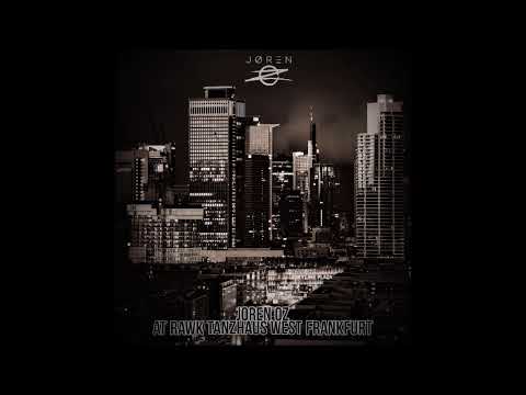 [LIVE-MITSCHNITT] JØREN OZ @ TANZ HAUS WEST FRANKFURT